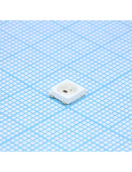 WS2812B-V5, светодиод для поверхностного монтажа rgb-led со встроенной схемой управления