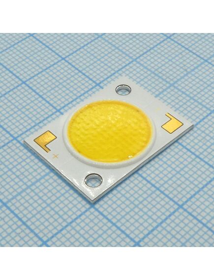 LEMWM18780HG10, 17w мощный светодиод 5000k/ 38v/ 1940lm @ 470ma/ ifmax=940ma/ cri=82// 18x24,4x1,5mm/ 116°