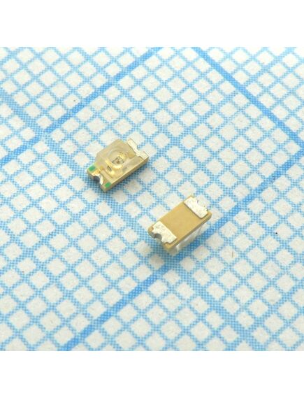 KPL-3015PBC-Z, светодиод smd 3х1,5мм/синий/465нм/480-850мкд/прозрачный/70°, изображение 2
