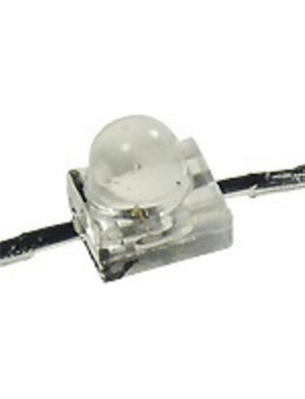 KM2520SRD03, светодиод smd 2,5х2мм/красный/640нм/50-150мкд/40°