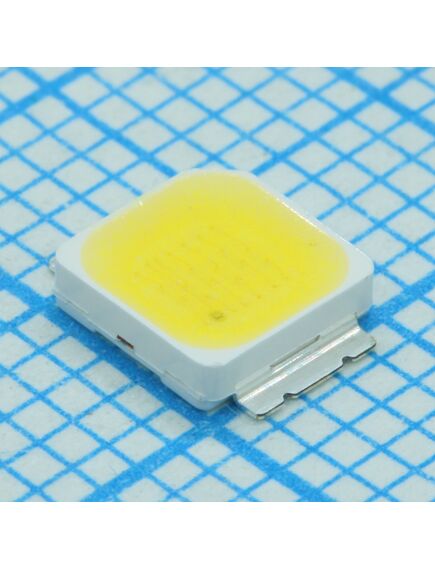 MX6AWT-A1-0000-000CE3, светодиод smd xlamp 5х5мм/белый/5000k-8300k/114лм при 350ма/3.3в/120°/cri=75 / максимальный ток 1000ма