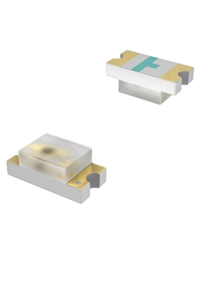 LYQ396-P1Q2-36, светодиод smd 1,6х0,8мм/желтый/589нм/45-112мкд 10ma/полупрозрачный/150°-120°