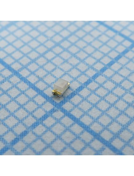 HSMS-C190, светодиод smd красный 10mcd 626нм матовый