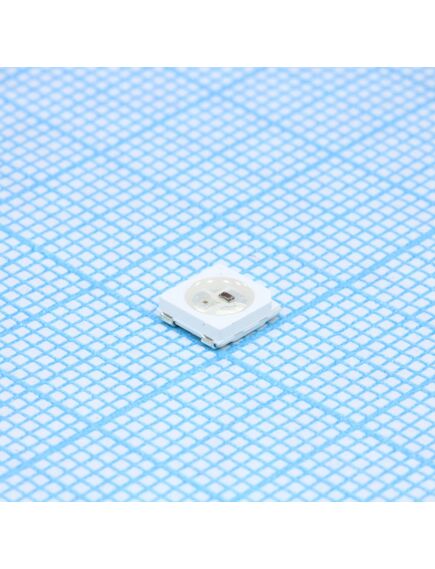 WS2812B-Mini, светодиод smd 3535 rgb с пиксельной адресацией