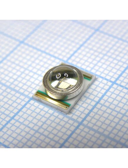 XREBLU-L1-0000-00K01, xlamp светодиод повышенной яркости smd 7х9мм/синий/485нм/30,6lm/прозрачный/100°/3,5в/700ма