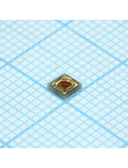 LHCPDP-2T3T-1-0-350-R18, oslon ssl150 светодиод smd 3х3мм/красный/640нм/2.1в/ 315-400мвт при 350ма/максимальный ток 1a/150°, изображение 2