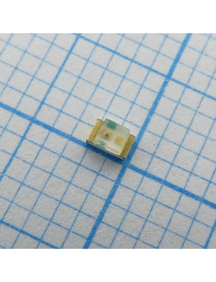 LTST-C170CKT, светодиод smd 2х1,25мм/красный/638нм/20-100мкд/прозрачный/130°, изображение 2
