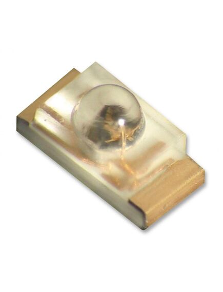 KPTD-1608QBC-D, светодиод smd 1,6х0,8мм/синий/470нм/100-200мкд/прозрачный/40°