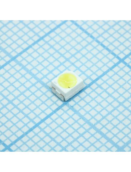LWTTSD-U1V1-JKPL-4, светодиод smd 3,2х2,8мм/белый/450-900мкд 20ma/120°
