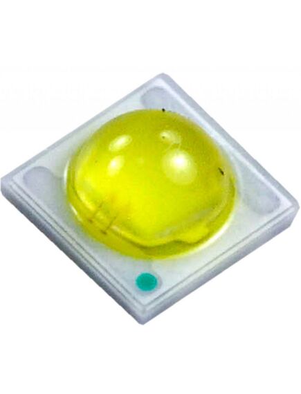 FP-3535NW-BCP-ED1M, светодиод smd 3,5х3,5мм/белый/4000k/100лм/ при 350ма/3.3в/1вт/120° cri=75
