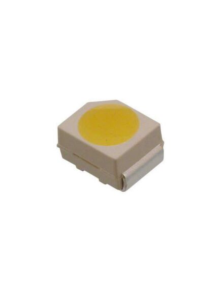 ASMT-UWB1-NX3D2, светодиод холодный белый матовый 2plcc для поверхностного монтажа