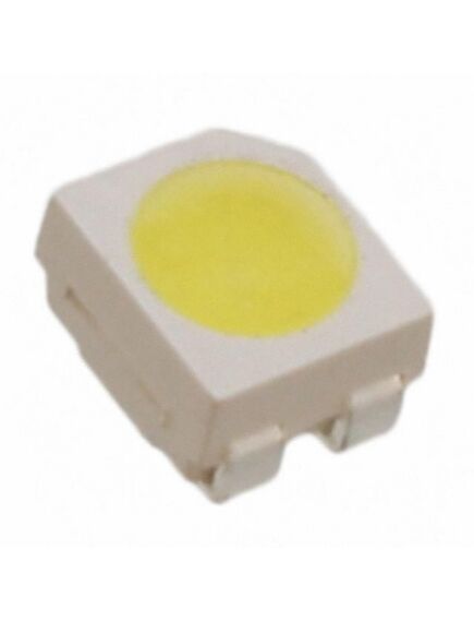 CLA1A-WKW-CXBYB453, светодиод smd 3,2х2,8мм/белый/5500k/2240-4500мкд/cri=72