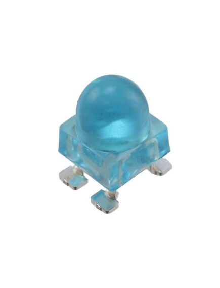 ALMD-CB3D-RT002, светодиоды синий, 1500..3200мкд