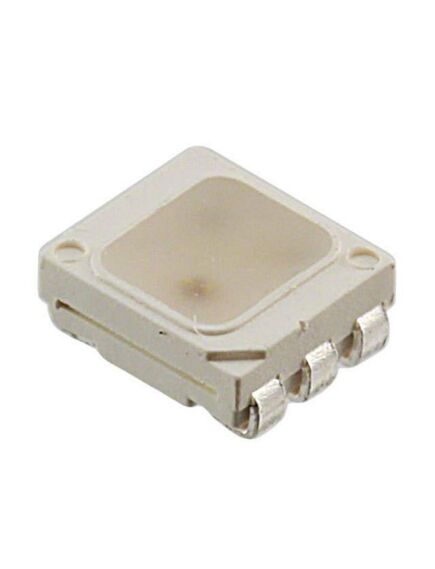 SFT825N-S, светодиод smd 3,5х2,8мм/rgb/623нм/700-1100мкд/527нм/1200-1600мкд/460нм/400-560мкд/120°