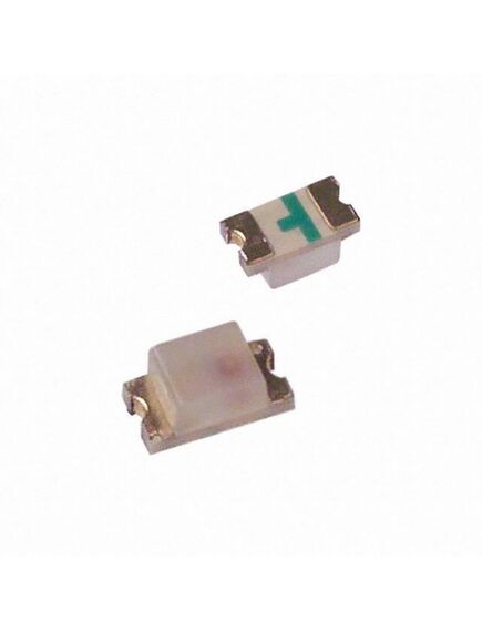 HSMD-C191, светодиод оранжевый матовый для поверхностного монтажа