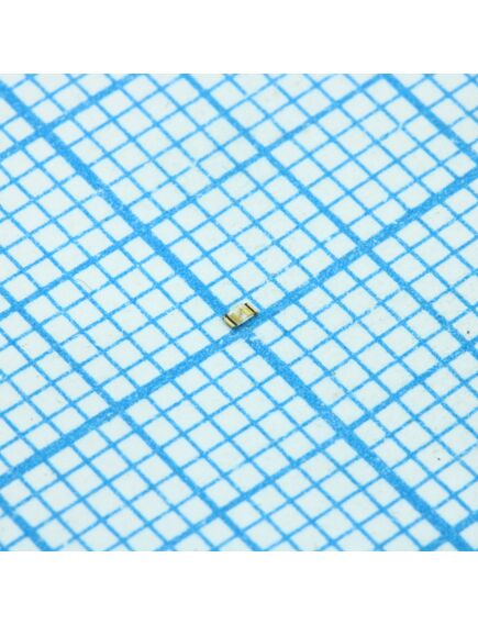 KPG-1005VBC-A1-5MAV, светодиод smd 1,0х0,5мм/синий/465нм/20-60мкд/прозрачный/140°