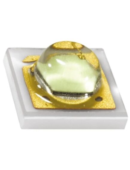 LUWCQDP-LRLT-MJMW, oslon ssl150 светодиод smd 3х3мм/белый зелен. оттенок/ 3.2в/ 130...164лм при 350ма/максимальный ток 1a/150°