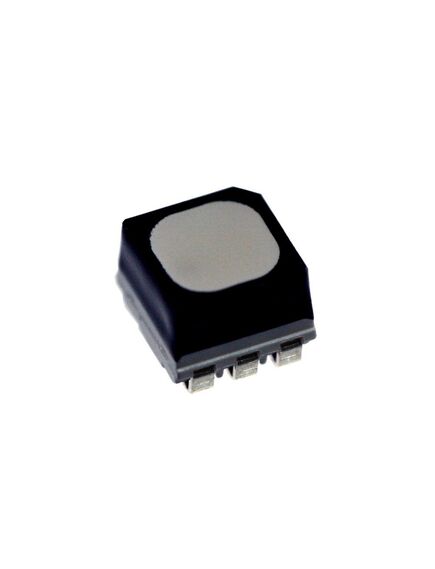 FM-Z3535RGBA-WT, светодиод smd 3,5х3,7мм/rgb/620нм/527нм/470нм/800мкд/2500мкд/470мкд/прозрачный/110°