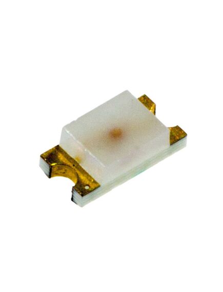 HSMG-C150, светодиод smd 3,2х1,6мм/зеленый/572нм/4.5-15мкд/прозрачный/170°