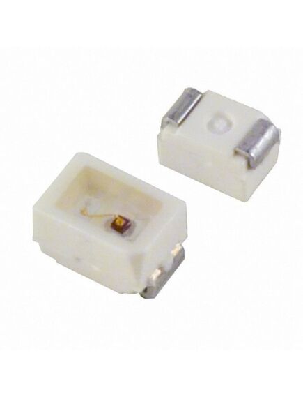 LYM67F-T2V2-36, светодиод smd 2,2х1,4мм/желтый/587нм/355-1120мкд/прозрачный/120°
