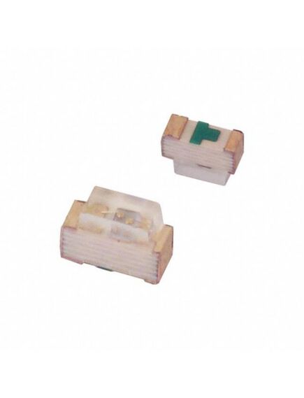 LTST-S270KGKT, светодиод smd 1,65х1,15/зеленый/568нм/18-35мкд/прозрачный/130°/2v боковой монтаж
