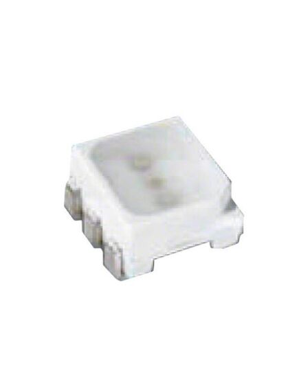 LTRBGFSF-ABCB-QKYO, светодиод smd 3,5х3,4мм/синий/460нм/160мкд - зеленый/530нм/1350мкд - красный/625нм/700мкд/прозрачный/120°