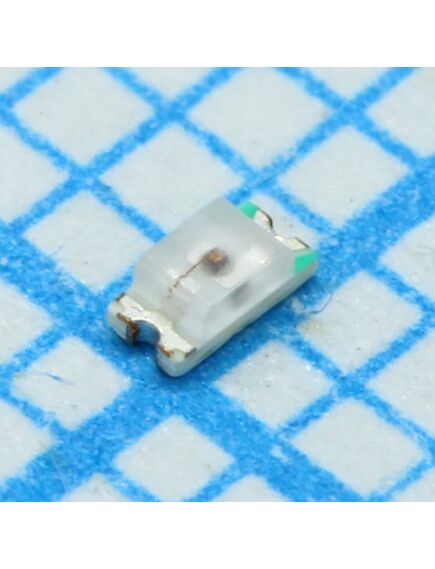 GNL-0603SRC, светодиод красный smd 0603 9-15мкд 120° 660нм