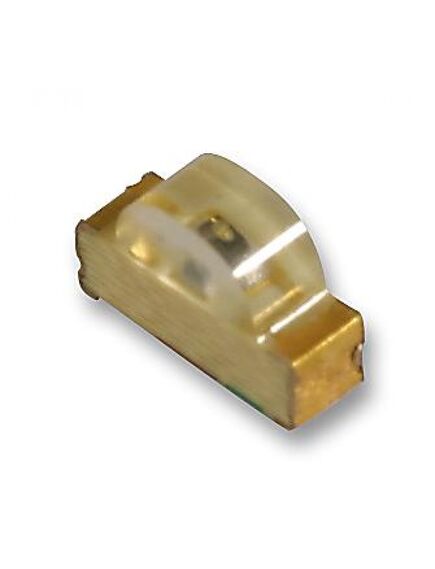 HSMA-C680, светодиод янтарный прозрачный для поверхностного монтажа угловой