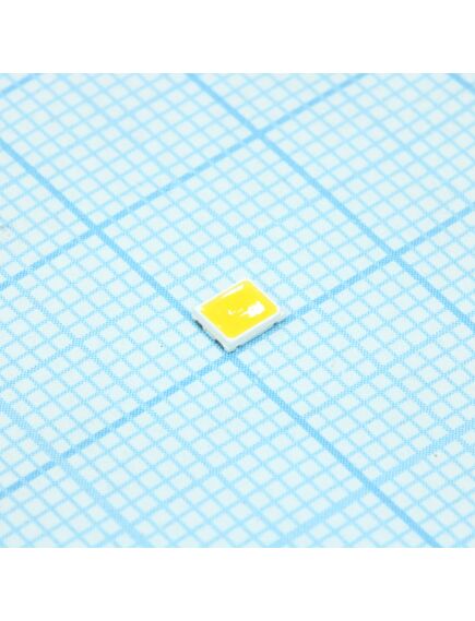 FYLS-2835UWWC, светодиод smd 3,5х2,8мм/белый/5500k/3000мкд/прозрачный/120°