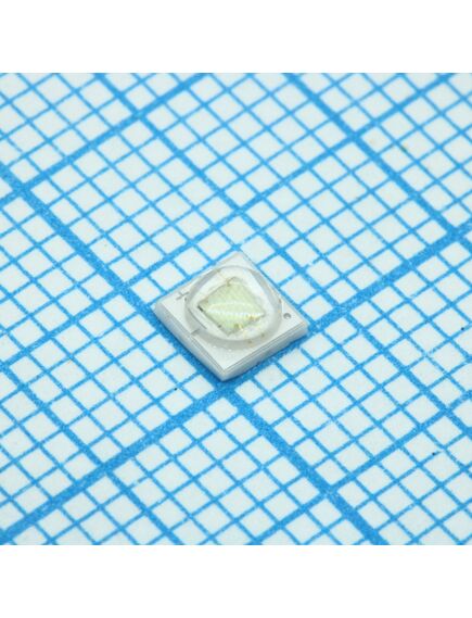 HL-C3535K29B5GB-FC-LVR, светодиод smd 3,45x3,45x2,15мм/синий/450нм/ 70лм (2390мвт, 10 umol/s) при 1500ма/3вт/3-3.8в/ ifmax=2000ма/ 130°