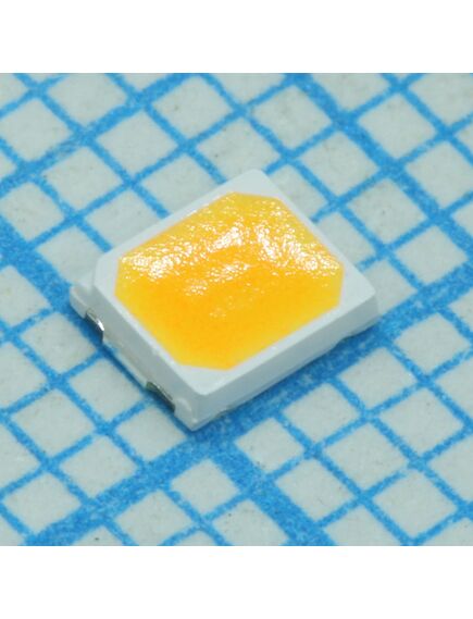HL-A-2835H358W-2-S1-08L-HR3 (2700K), светодиод smd 2.8x3.5x0.7мм/ белый/ 2700k/ 3,1в/ 29лм @ 60ма или 63лм @ 150ма/ ifmax=150ма/0.2-0.5вт/ cri=80/ rthj-s=26°c/w/ 120°