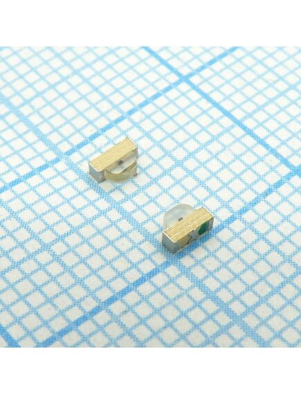 KPA-3010VBC-D, светодиод smd 3х1мм/синий/470нм/120-200мкд/прозрачный/120°/угловой, изображение 2