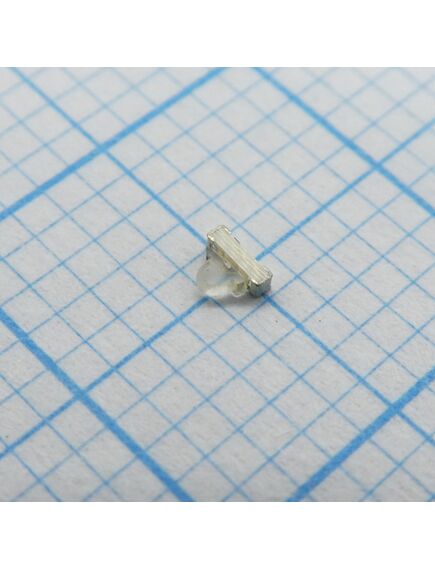 KPDA-1806SYCK, светодиод smd 1,8х0,6мм/желтый/590нм/500-1100мкд/прозрачный/25°/угловой