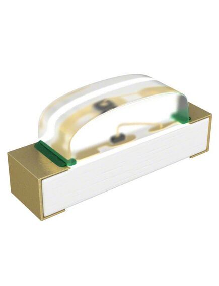 ASMT-CB00, светодиод для поверхностного монтажа, 0.4mm, угловой, синий