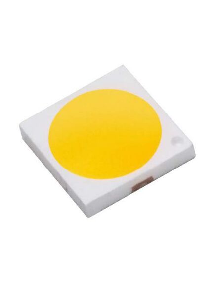L130-5080003000W21, luxeon 3030 2d светодиод smd 3х3мм/белый/5000k/121лм при 120ма 168лм/вт, 6в/116°/cri=80