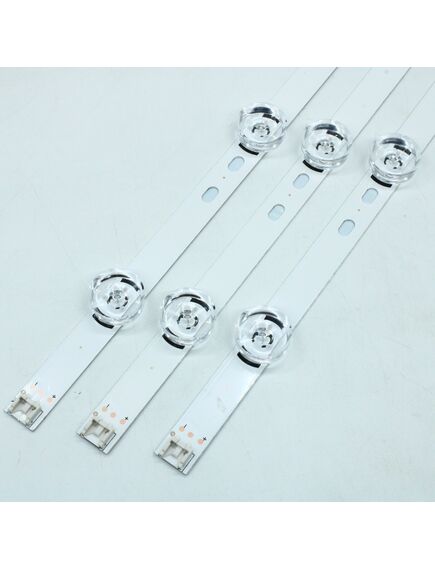 LED-планка DRT 3.0 32" _A B type Rev 0.2, светодиодная планка для подсветки жк панелей