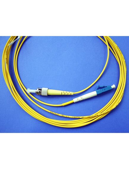 FPK-LC-ST-SM-SP-3, lc-st патч-корд одномодовый 3м (simplex)