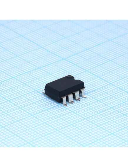 VO2601-X017T, smd-8 cplr sngl 10mbd 5kv/us vde