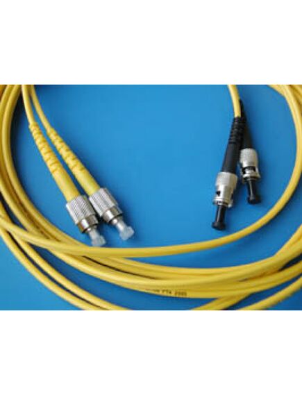 FPK-FC-ST-SM-DP-3, fc-st патч-корд одномодовый 3м (duplex)