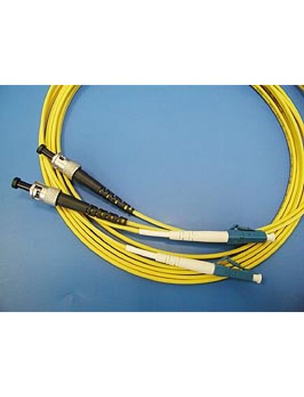 FPK-LC-ST-SM-DP-3, lc-st патч-корд одномодовый 3м (duplex)