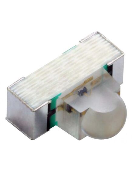 VSMB14940, инфракрасный светодиод smd 3,2х2,51мм 940нм белый матовый 9° угловой