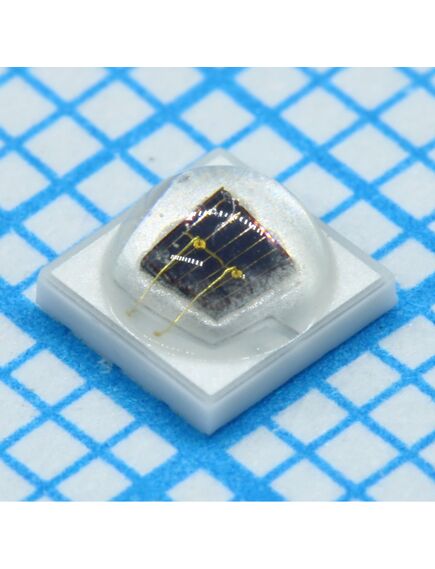 HL-C3535F2IR3GA, инфракрасный светодиод smd 3,45х3,45x2,15мм, 850нм, 2,0в, 300mw при 350ma или 650mw при 700ma, 3вт, ifmax=800ma, 130°