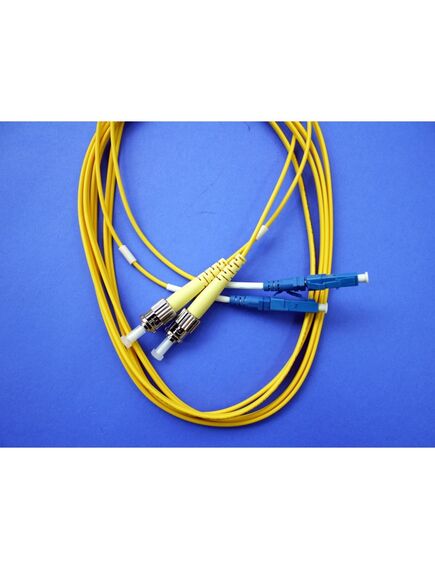 FPK-LC-ST-SM-DP-2, lc-st патч-корд одномодовый 2м (duplex)