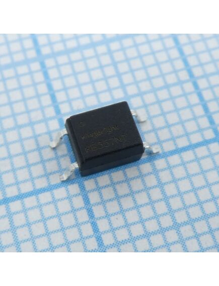KB357NT, оптопара транзисторная одноканальная 3.75кв /80в 50ма >130% mfp4