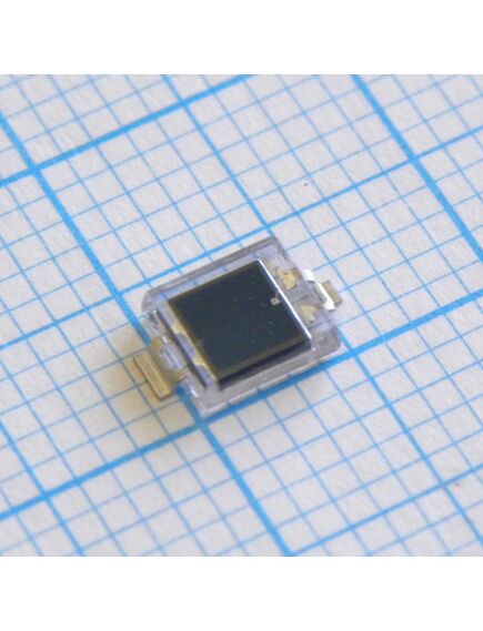 VBPW34S, фотодиод smd 6,4х3,9мм/430-1100нм/65°