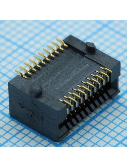 L-KLS12-SFP-004, разъем на плату