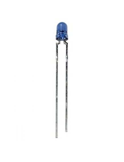 TSAL4400, ик-светодиод 3мм, 940нм 160мвт 25°