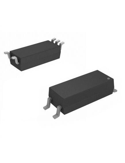 OR-M601-TP-G, оптопара с логическим выходом открытый коллектор 15мбит/с