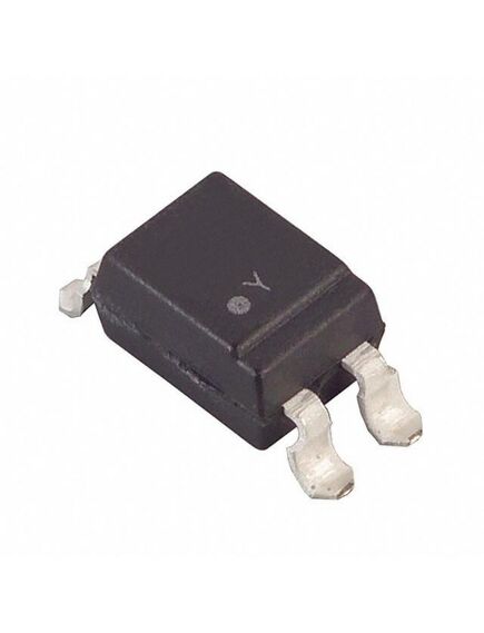 LTV-814S-TA1, оптопара транзисторная одноканальная 5кв /35в 0.05a кус=20..300% 0.2вт -30...+110°c, изображение 2