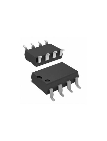 HCPL-2231-300E, optocplr log-out 2ch 5mbd gw smd